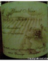Benoît Heggen - La Marnière d'Aubin - Cuvée Joëlle - Pinot Noir