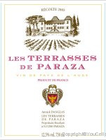 Les Terrasses de Paraza
