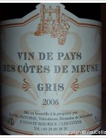 Domaine de la Goulotte