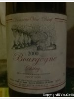 Domaine Viré Durif, Pinot Noir
