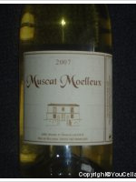 Mas de Bellevue - Muscat Moelleux