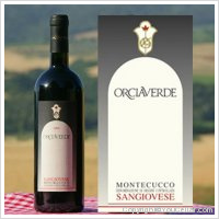 OrciaVerde - Sangiovese