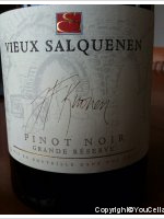 Caveau de Salquenen - Pinot Noir - Grande Réserve