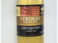 Carrefour Selección Verdejo