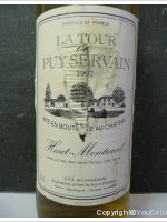 La Tour Puy Servain