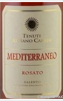 Tenute Al Bano Carrisi Mediterraneo