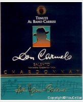 Tenute Al Bano Carrisi Don Carmelo Chardonnay