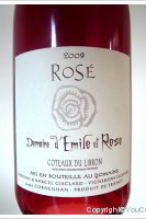 Domaine d'Emile et Rose