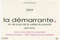 Maxime Magnon - La Démarrante