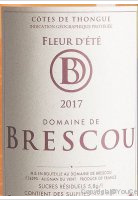 Domaine de Brescou - Fleur d'Eté