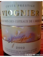 Vignerons Ardéchois - Viognier Cuvée Prestige