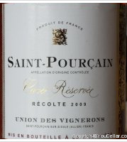 Union des Vignerons de Saint Pourçain - Cuvée Réservée