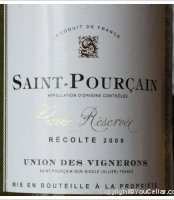 Union des Vignerons de Saint Pourçain - Cuvée Réservée