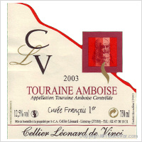 Cellier Léonard de Vinci Cuvée François Premier