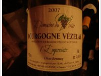 Domaine Du Vivier Empreinte Chardonnay