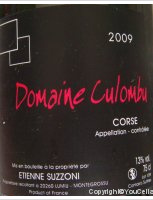 Domaine Culombu