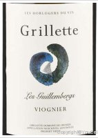 Grillette - Viognier - Les Guillembergs
