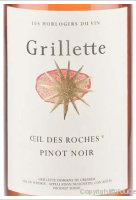 Grillette Oeil des Roches Pinot Noir