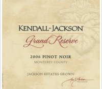 Kendall Jackson Grand Reserve Pinot Noir