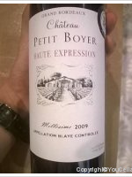 Château Petit-Boyer - Haute Expression