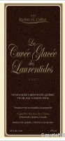 Rivière du Chêne - Cuvée Glacée des Laurentides
