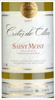 Vignoble de Gascogne, Crêtes de Tillan
