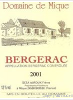 Domaine de Mique