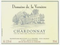Domaine de la Vernière - Chardonnay