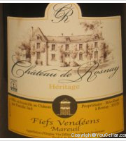 Château de Rosnay Cuvée Héritage