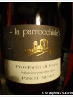La Parrocchiale - Pinot Nero
