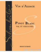 Henri Schoenheitz - Pinot blanc