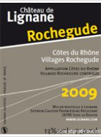 Château de Lignane