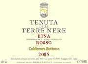 Tenuta delle Terre Nere - Calderara Sottana