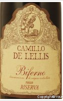 Camillo de Lellis - Riserva