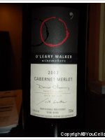 O'Leary Walker Cabernet Merlot
