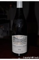 Domaine Robert Gibourg - Clos de la Bidaude