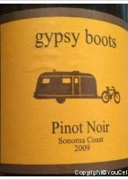 Gypsy Boots