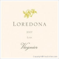 Loredona, Viognier
