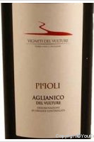 Vigneti del Vulture, Pipoli