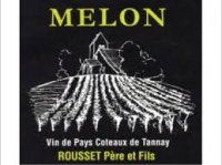 Rousset Père et Fils - Melon