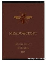 Meadowcroft Zinfandel ((Sonoma County)