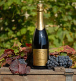 Domaine Cocteaux - Bulles de Fleuray - Demi-Sec