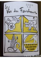 Le Vin des Faucheurs