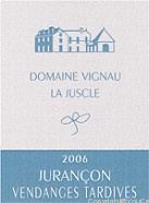 Domaine Vignau la Juscle