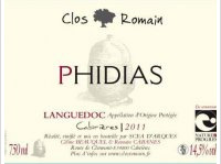 Clos Romain - Phidias