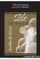 Isle de Bacchus Jardin de Givre (Île d'Orléans)
