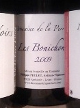 Domaine de la Perrière - Les Bonichons