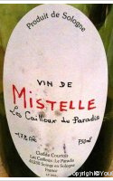 Les Cailloux du Paradis - Vin de Mistelle