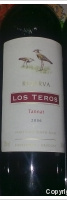 Los Teros - Tannat Reserva