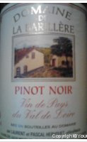 Domaine de la Barillère